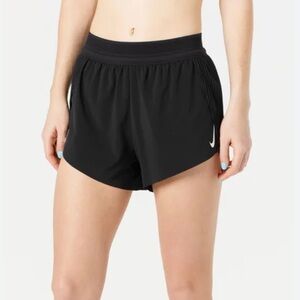 Nike Dri-FIT Black Shorts